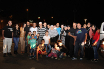 بالصور: عودة الفوج الأخير من حجاج مدينة يافا إلى ديارهم سالمين 